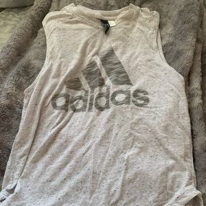 Adidas workout tank